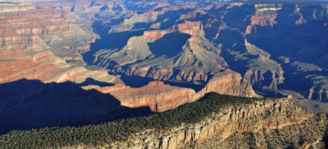 USA Reise: 100 Jahre Grand Canyon National Park 