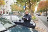 Vorsicht, Bußgeld!: Gefälschte Parkscheiben unterwegs