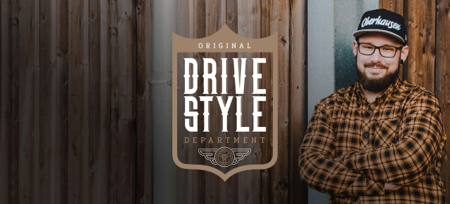 Shop Stop: Original Drivestyle Department: Der Shop für Tuning-, Zubehör-, und Lifestyle-Marken-Teile