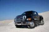 Ford F-650 Super-Truck: Das Maß der Dinge: GeigerCars motzt F-Truck auf