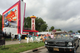 Happy Birthday Autokino!: Heute feiert das Drive-in Theatre seinen 75. Geburtstag! 
