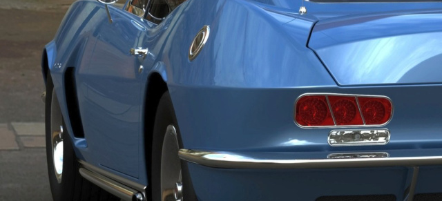 Dodge Viper '67: Back to the 60s Concept