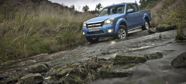 Ford senkt Preise für Ranger Pick Up: Nur Netto-Preise!