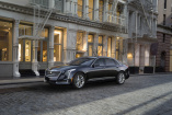 Neue Limousine: Cadillac erweitert mit dem CT6 die Modellpalette nach oben