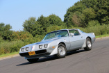 1981er Pontiac Trans Am: Silver Bird