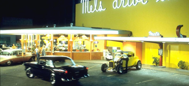 Der Kult-Film feiert Jubiläum (1973): 50 Jahre "American Graffiti" - die Autos des Kult-Films