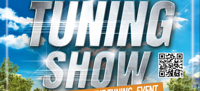 SAVE THE DATE: 8. VAU-MAX TuningShow 2023, 20. August, Trabrennbahn Dinslaken