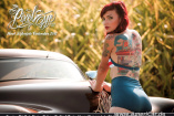 Pixeleye's Hot Rod & Pin-Up Calendar