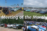 AmeriCar.de präsentiert: Meeting of the Month: Die US-Car Treffen des Monats