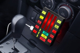 Top oder Flop?: "Knight Rider" KITT USB Autoladegerät