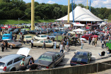 Happy Weekend: 13. US-Car & Bike Show in Grefrath 