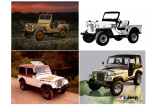 Marktpreise: Die wertvollsten Jeep Willys und Jeep CJs aus jeder Generation