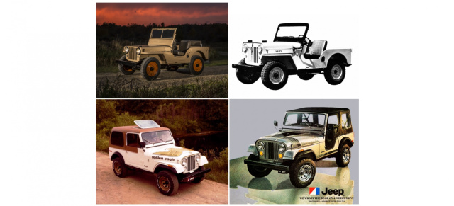 Marktpreise: Die wertvollsten Jeep Willys und Jeep CJs aus jeder Generation