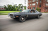 Der geheimnisvolle 1970er Dodge Challenger, der die Straßenrennen in Detroit dominierte: Black Ghost