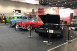 2. bis 4. Februar 2024, Messe Bremen: Bremen Classic Motorshow