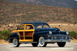 Der eleganteste Woodie aller Zeiten: 1947 Chrysler Town & Country