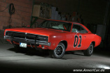 Ein Duke kommt selten allein: US-Car-Kindheitstraum: 69er Dodge Charger General Lee