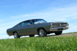 Full Size Performance  1968 Ford Galaxie 500 XL GT Fastback: Luxus US-Car mit sportlichen Ambitionen