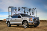 Produktionsweltmeister: Ford F-150 Pick-up meistgebautes Auto des Jahres 2016