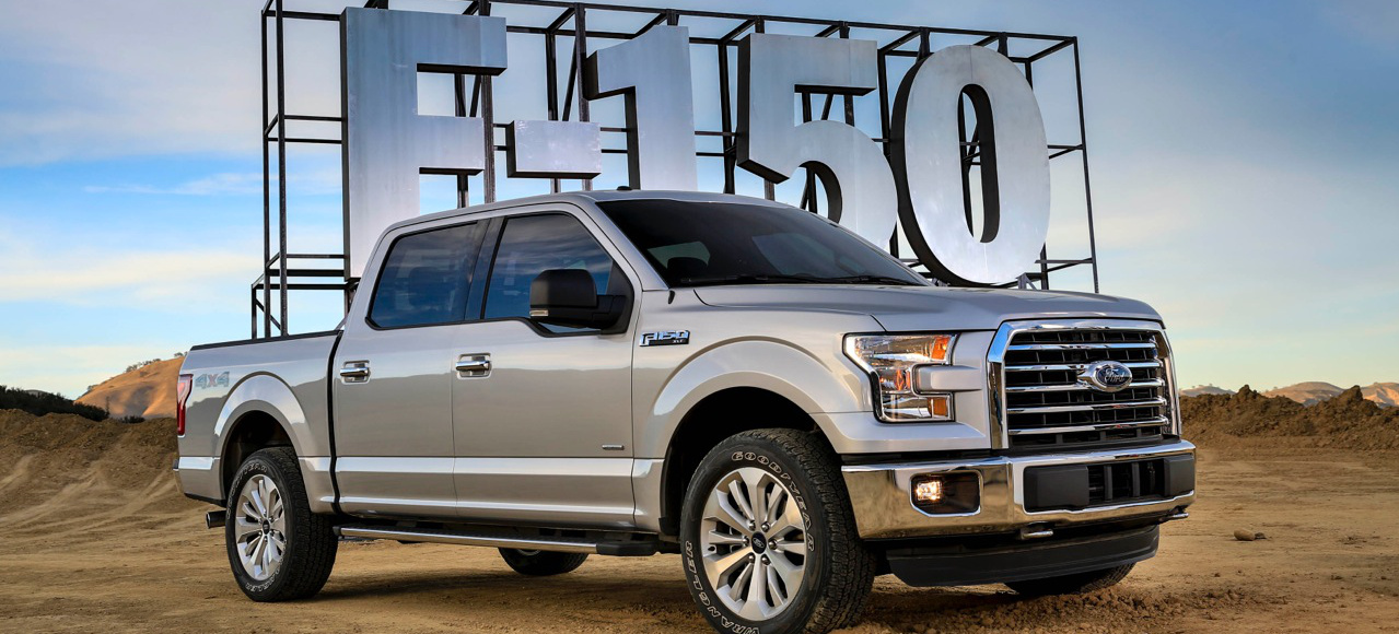 Produktionsweltmeister Ford F 150 Pick Up Meistgebautes Auto Des Jahres 2016 News Americar Das Online Magazine Fur Us Car Fans