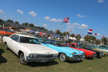 Lucky 13: 13. Int. Classic USA Car Treffen, 02. September, Reuver (NL) 