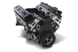 GM 350 V8 Service Engines: GM bringt Ersatz-V8-Motor für seine älteren Trucks und Vans auf den Markt