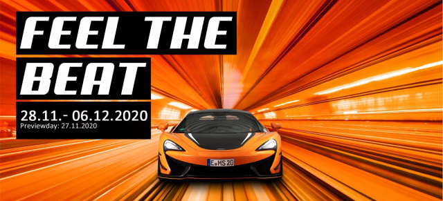 No „Limited Edition“: Essen Motor Show 2020 findet nicht statt