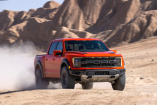 2021er Ford F-150 Raptor: Enter Sandman