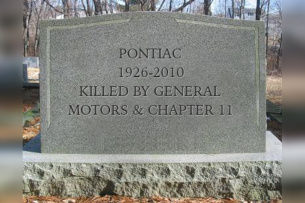 Warum Pontiac, Plymouth, Hummer & Co. sterben mussten....