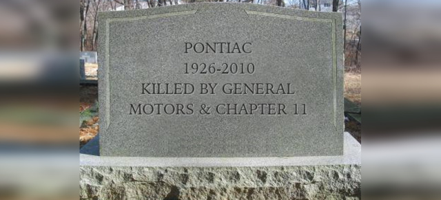 Nicht mehr existierende Automarken: Warum Pontiac, Plymouth, Hummer & Co. sterben mussten....