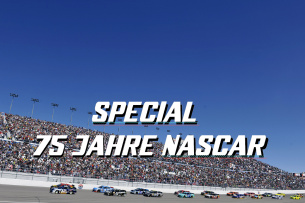 1.-10. Dezember, Messe Essen: Special 75 Jahre NASCAR auf der ESSEN MOTOR SHOW 2023