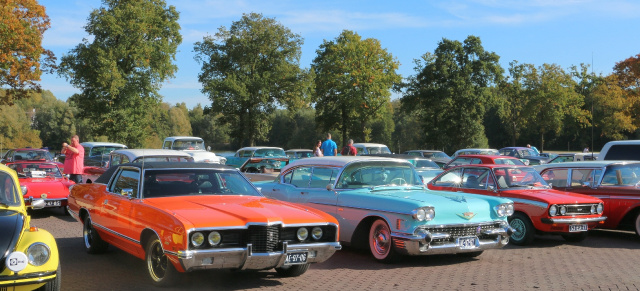 AmeriCar.de ONLINE Saisonführer 2023: 14. Mai, Rock around the Jukebox, Rosmalen (NL)