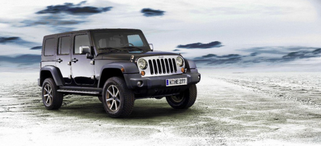Zubehör Unlimited: Vmaxx veredelt Jeep-Klassiker