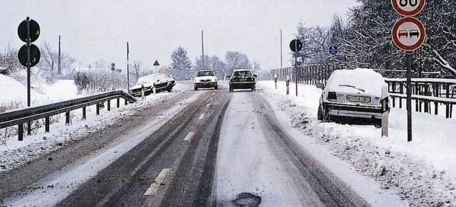 So macht Ihr Euer Auto Winterfit : Die AmeriCar.de Wintertipps - darauf solltet Ihr unbedingt achten