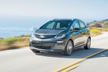 Los Angeles Auto Show: Chevrolet Bolt ist „Green Car of the Year 2017“