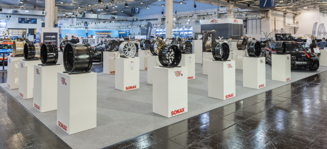 WORLD WHEEL AWARD 2022 powered by ESSEN MOTOR SHOW: Das sind die 16 Finalisten beim Kampf um die schönste Felge!