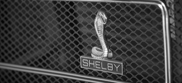 4. American Horsepower Show, 11. September, Dinslaken:: Shelby Special zum Sechszigsten - zeigt Euren Shelby in der Sonderschau!