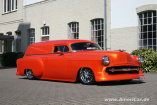 Cool Customs: 54er Chevy Delivery: Custom - Made in Germany!