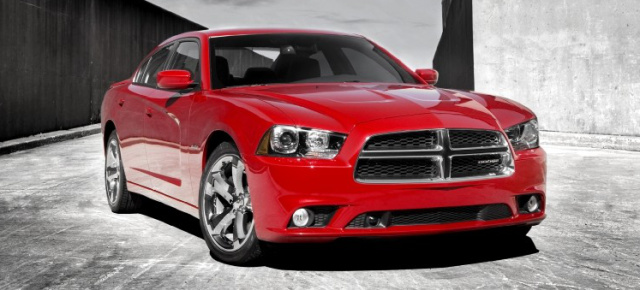 Rückruf mit 322.000 Fahrzeugen: 2011-2014 Dodge Charger müssen in die Werkstatt