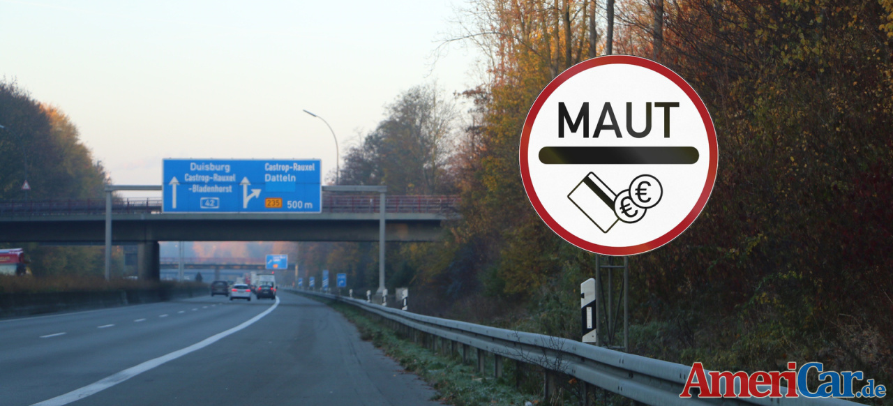 Maut-Rechner: Die PKW-Maut kommt 2020 - so viel zahlt ihr ...