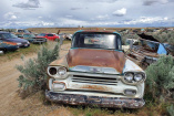 For Sale!: Einer der größten Classic Car Schrottplätze der USA steht zum Verkauf