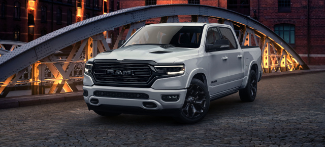 Aec Europe Neuerungen Zum Modelljahr 2021 Fur Dodge Und Ram Fahrzeuge News Americar Das Online Magazine Fur Us Car Fans