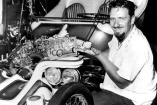 Happy Birthday in Heaven!: Heute wäre Ed Roth's 90. Geburtstag!