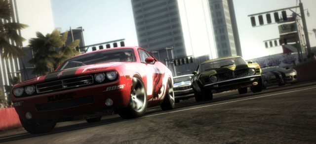 Its all about the Race! : Rennspiel: "Race Driver: GRID"
