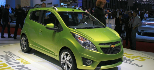 IAA ohne Chevrolet: 