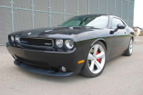 Jetzt noch mehr Power für den Dodge Challenger SRT-8 : O.CT. baut Kompressor auf den HEMI