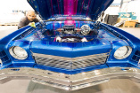 Essen Motor Show 2016 (26.11.-4.12.): Diese Unikate sind die Stars: Ein Pickup mit 4.000 PS und ein preisgekrönter Lowrider