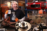  Die Gebrauchtwagenprofis bekommen einen neuen Schrauber : Edd China steigt bei den Wheeler Dealers aus