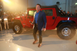 Spannende Sache: Hummer H1 Electric 