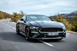 Nur über Ford Stores erhältlich: Ford Mustang Bullitt-Edition geht in Deutschland an den Start